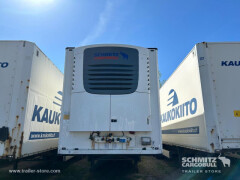 Schmitz Cargobull Reefer Standard Double deck Taillift 