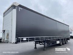 Schmitz Cargobull Curtainsider Standard 