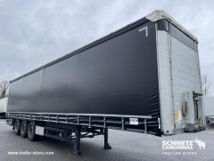 Schmitz Cargobull Curtainsider Standard 