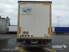 FRUEHAUF Semitrailer Curtainsider Standard Hayon 