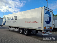 Schmitz Cargobull Trockenfrachtkoffer Standard Rolltor 