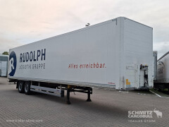 Schmitz Cargobull Trockenfrachtkoffer Standard Rolltor 