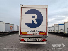 Schmitz Cargobull Trockenfrachtkoffer Standard Rolltor 