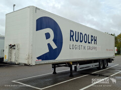 Schmitz Cargobull Trockenfrachtkoffer Standard Rolltor 