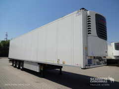 Schmitz Cargobull Reefer Multitemp Double deck 