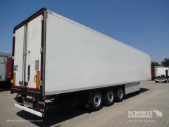 Schmitz Cargobull Reefer Multitemp Double deck 