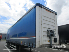 FRUEHAUF Semitrailer Curtainsider Mega 