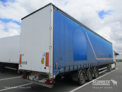 FRUEHAUF Semitrailer Curtainsider Mega 