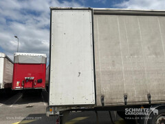 FRUEHAUF Semitrailer Curtainsider Standard 