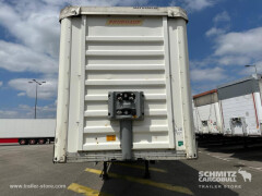 FRUEHAUF Semitrailer Curtainsider Standard 