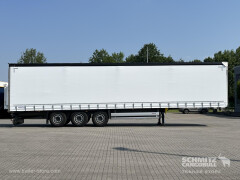 Schmitz Cargobull Curtainsider Standard Getränke 