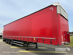 Schmitz Cargobull Semitrailer Curtainsider Coil 