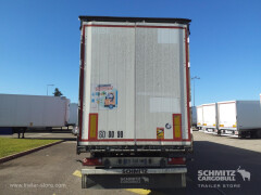 Schmitz Cargobull Semitrailer Curtainsider Coil 