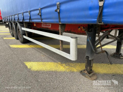 FRUEHAUF Semitrailer Curtainsider Standard 