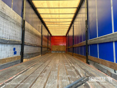 FRUEHAUF Semitrailer Curtainsider Standard 