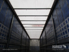 FRUEHAUF Semitrailer Curtainsider Mega 