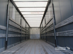 FRUEHAUF Semitrailer Curtainsider Mega 