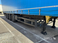 Schmitz Cargobull Semitrailer Curtainsider Standard Hayon 