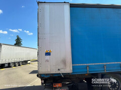 Schmitz Cargobull Semitrailer Curtainsider Standard Hayon 