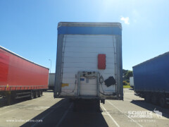 Schmitz Cargobull Semitrailer Curtainsider Standard Hayon 