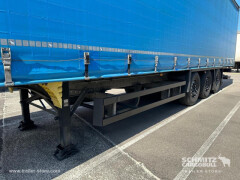 Schmitz Cargobull Semitrailer Curtainsider Standard Hayon 