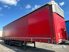 Schmitz Cargobull Semitrailer Curtainsider Coil 