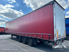 Schmitz Cargobull Semitrailer Curtainsider Coil 