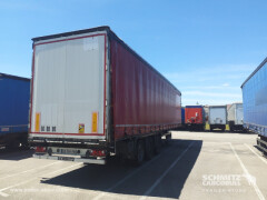 Schmitz Cargobull Semitrailer Curtainsider Coil 