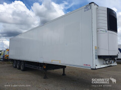 Schmitz Cargobull Reefer Multitemp Double deck 