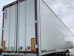 Schmitz Cargobull Reefer multitemp Double deck 