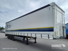 Schmitz Cargobull Curtainsider Standard 