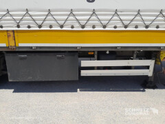 Schmitz Cargobull Curtainsider Varios 