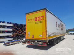 Schmitz Cargobull Curtainsider Varios 