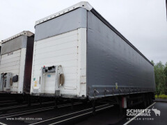 Schmitz Cargobull Semitrailer Curtainsider Standard 