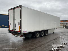 Schmitz Cargobull Reefer Multitemp Double deck 