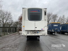 Schmitz Cargobull Reefer Multitemp Double deck 