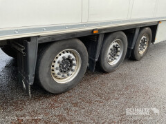 Schmitz Cargobull Reefer Multitemp Double deck 