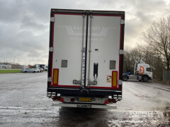 Schmitz Cargobull Reefer Multitemp Double deck 