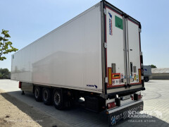 Schmitz Cargobull Reefer Multitemp Double deck 