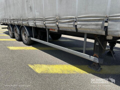 TROUILLET Semitrailer Curtainsider Standard 