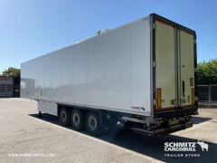 Schmitz Cargobull Reefer multitemp Taillift 