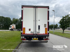 Schmitz Cargobull Reefer multitemp Taillift 