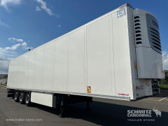 Schmitz Cargobull Semitrailer Reefer Standard Double étage 