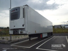 Schmitz Cargobull Semitrailer Reefer Standard Double étage 