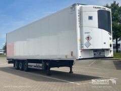 Schmitz Cargobull Oplegger Vries Standard Double deck 