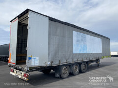 Schmitz Cargobull Semitrailer Curtainsider Standard 