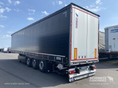 Schmitz Cargobull Semitrailer Curtainsider Standard 