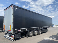 Schmitz Cargobull Semitrailer Curtainsider Standard 