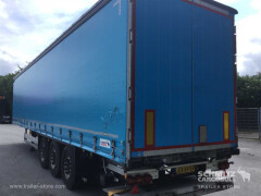 Schmitz Cargobull Curtainsider Standard Taillift 