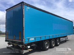 Schmitz Cargobull Curtainsider Standard Taillift 